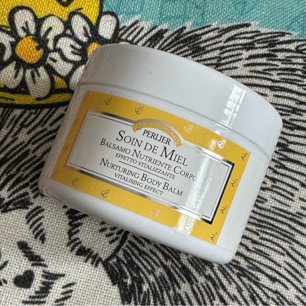 Perlier body balm